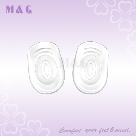 凝膠後跟墊-SM00036