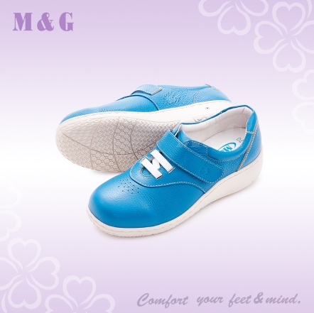 高彈力舒適健康鞋-FM00100