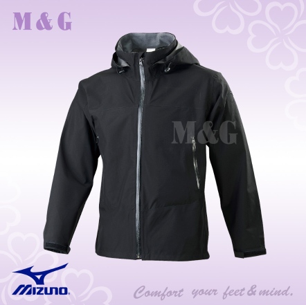 黑Goretex防水男外套- XM09002