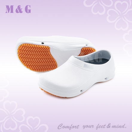 橡膠防水工作鞋-CM05681