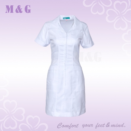 護師服短袖裙-CS08052