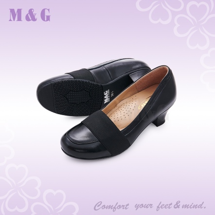 女用彈性事務鞋-XD05841