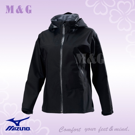 黑Goretex防水女外套-XM09001