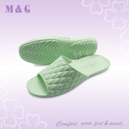 銀離子室內拖鞋-BD05915