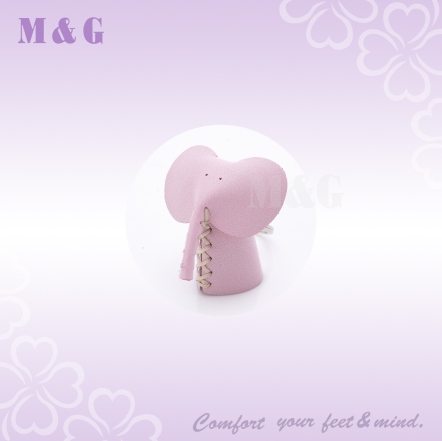 小象鑰匙圈-ZM09530