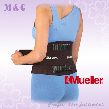 彈簧片護腰帶-XP00356