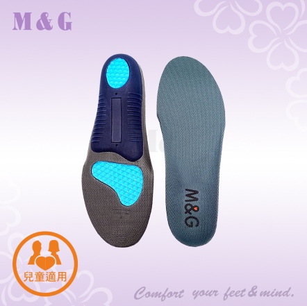 兒童用足弓支撐運動鞋墊-SM00311