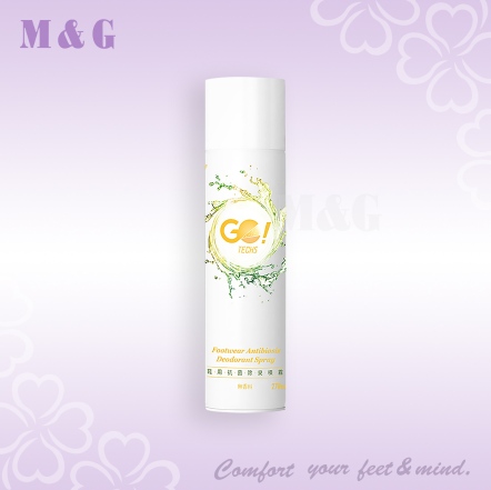 GO!TECHS 鞋用除臭噴霧270ML-SM00112