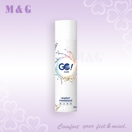 GO!TECHS 鞋用防水噴霧280ML-SM00111