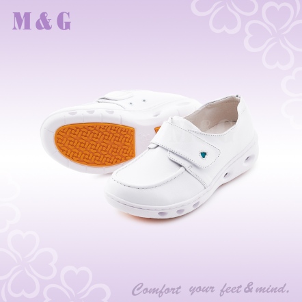 經典高彈護師鞋-CM01983