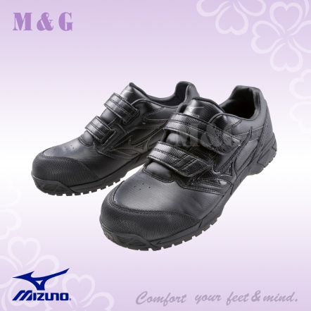 女款CS皮革安全鞋-XD07069