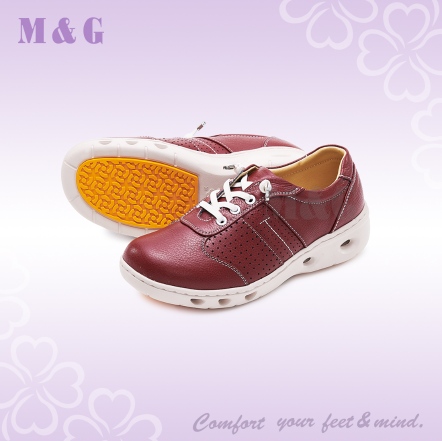 潮流高彈健康鞋-RM01986