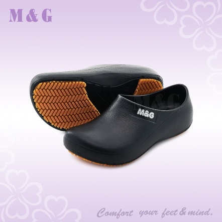 橡膠防水工作鞋-XM06681