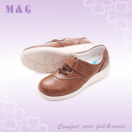 高彈力舒適健康鞋-EM00100