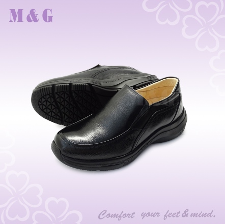 套入男皮鞋-XP06002