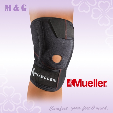 可調式彈簧膝關節護具-XP00361