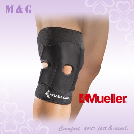 髕骨強化可調式膝關節-XP00360