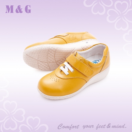 高彈力舒適健康鞋-YM00100