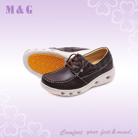 簡約高彈健康鞋-EM01981