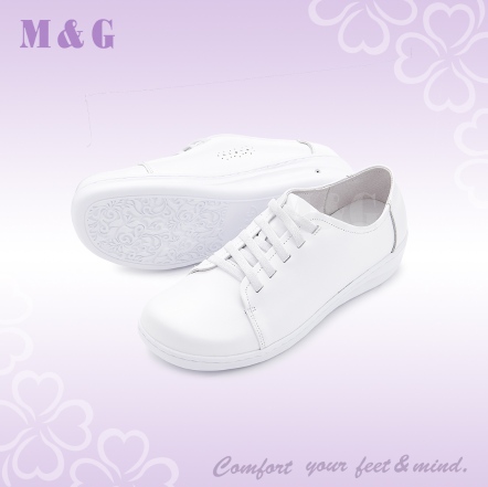 男超輕量透氣護師鞋-CP01538