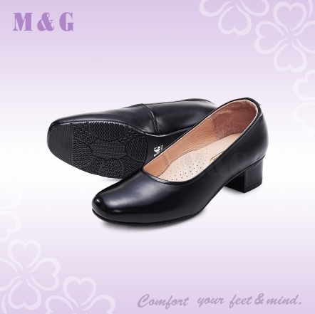 事務跟鞋-XD05606