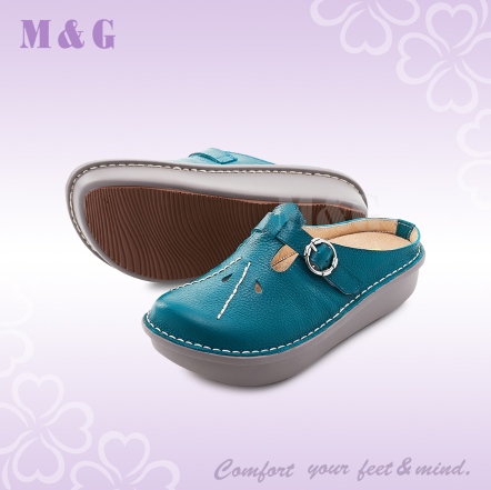 海軍藍涼拖鞋-FD05410