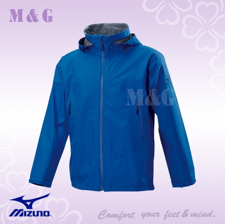 藍Goretex防水男外套-FM09002