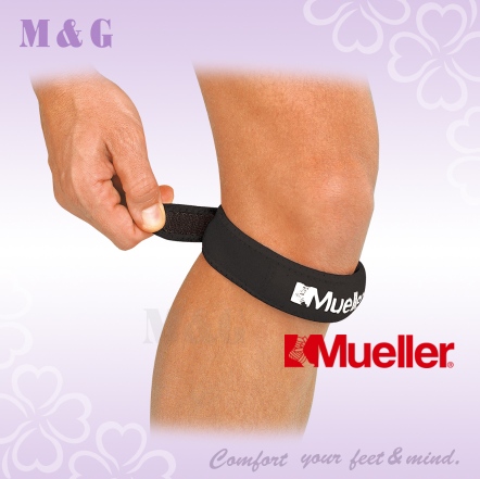 (黑)跳躍膝膝髕腱加壓帶-XP00358