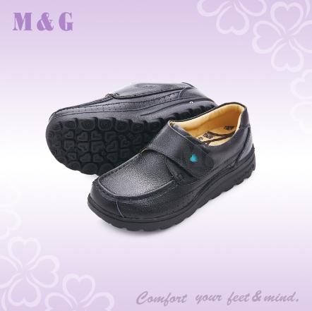 輕盈寬楦型健康鞋-XM00810