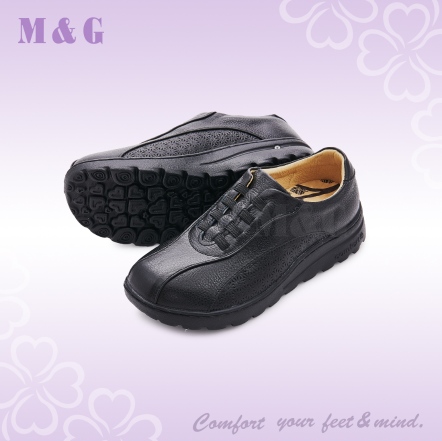 舒適寬楦健康鞋-XM00808