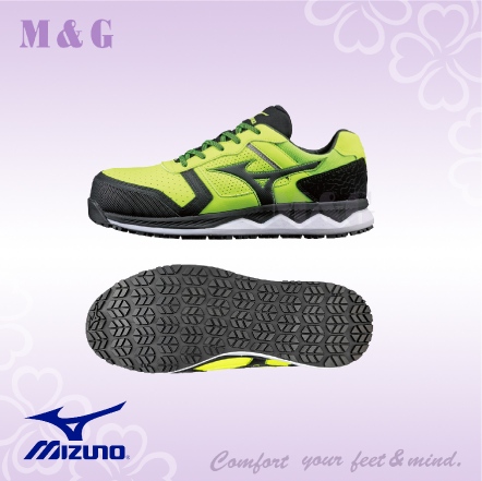 男款WAVE防護鞋-YP07123