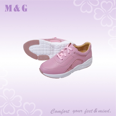 繽紛高彈健走鞋-PD05876