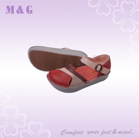 寬楦繽紛淑女鞋-RD03388