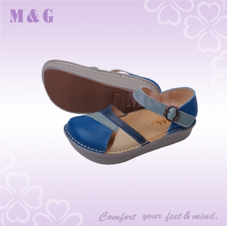 寬楦繽紛淑女鞋-FD03388