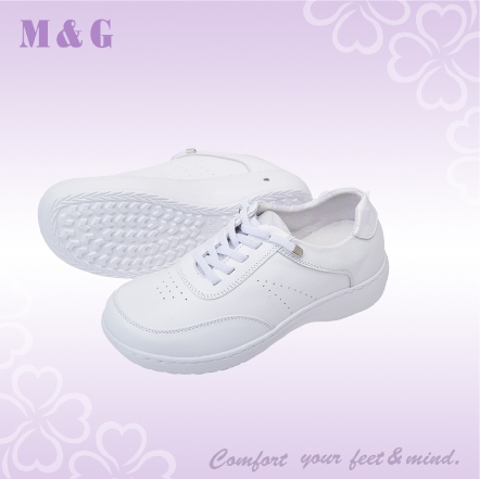 超寬楦造型護師鞋-CM01105