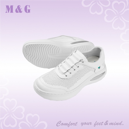 超寬楦彈力護師鞋-CM02101