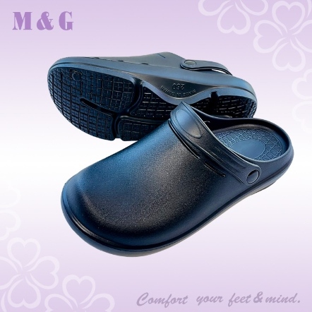 銀離子兩用工作鞋-XM08681