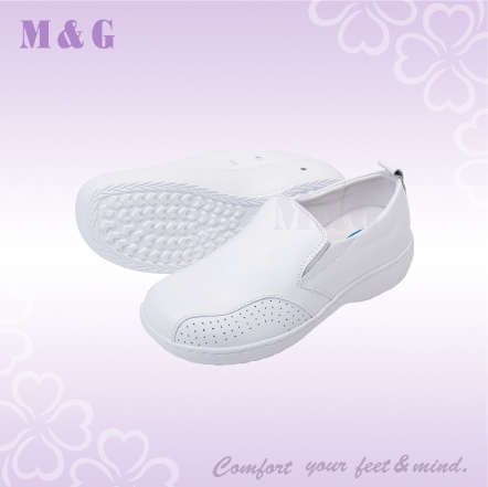 超寬楦套入護師鞋-CM01102