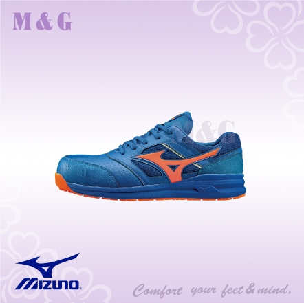 男款LS二代防護鞋-FP07118