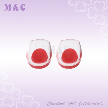 吸震矽膠足跟墊-SM00061