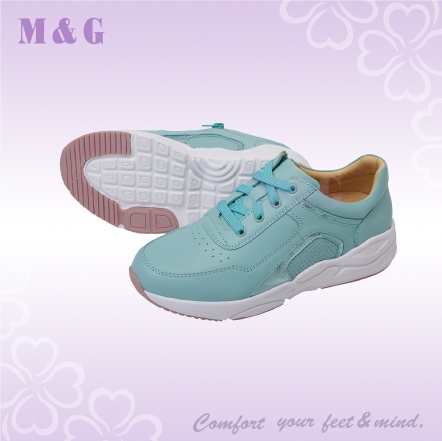 繽紛高彈健走鞋-BD05876