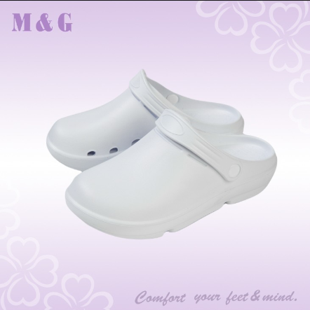 銀離子兩用工作鞋-CM08681