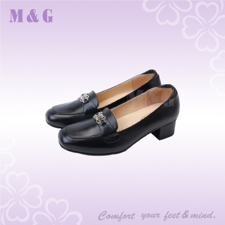 蝴蝶淑女跟鞋-XD05661